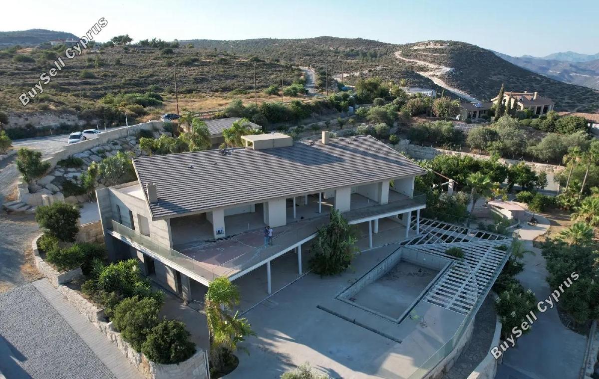 5 Bedroom Detached house for sale in Mathikoloni, Limassol 14251209