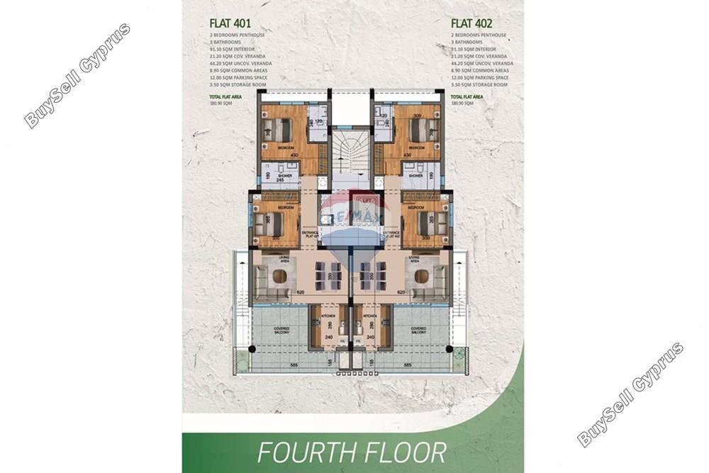 2 bedroom penthouse for sale sotiros agios ioannis larnaca larnaca 8376901 image 14640763