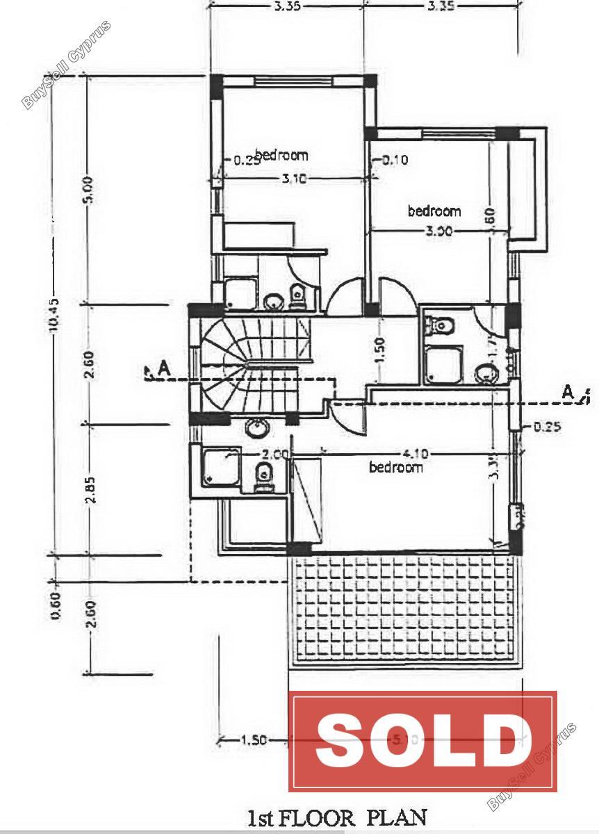5 bedroom detached house sold protaras famagusta 704901 image 580852