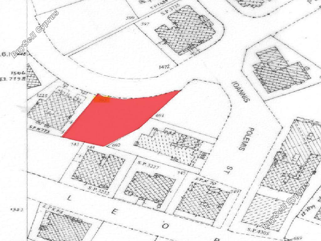 plot for sale agioi omologitai nicosia 8403901 image 15594807