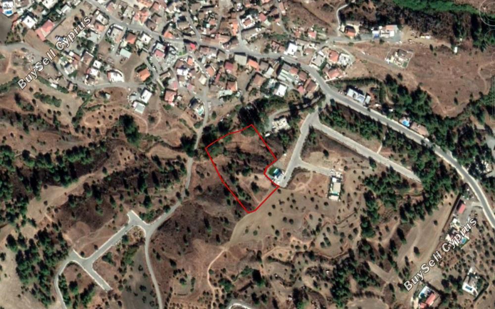 4515 SQM Land for sale in Shia, Nicosia 15664177