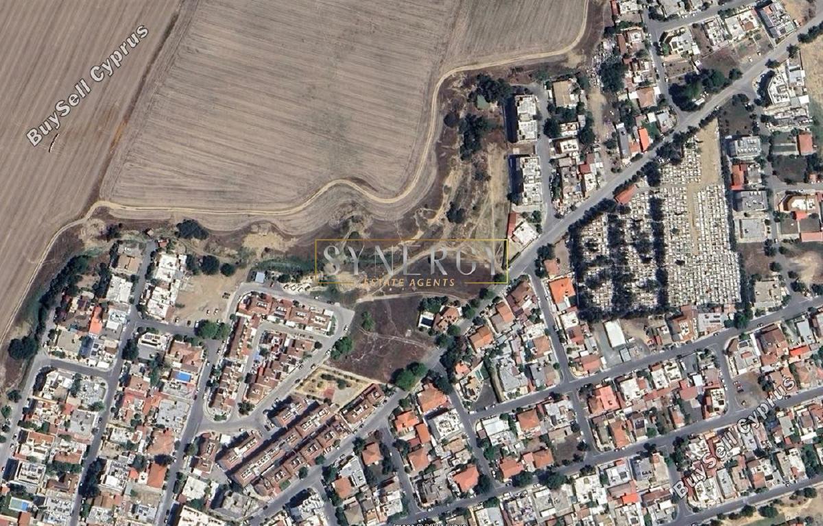 623 SQM Plot for sale in Kaimakli, Nicosia 16751712