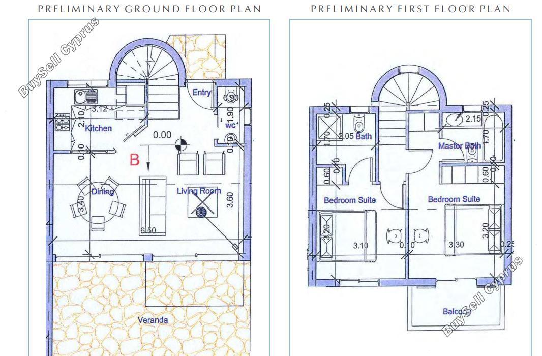 2 bedroom detached house for sale tala paphos 1859011 image 6782554