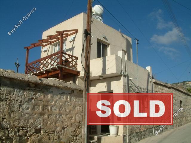 2 bedroom semi detached house sold peyia paphos 216011 image 76380