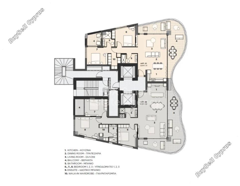 3 bedroom apartment for sale agioi omologitai nicosia 1709011 image 16608865