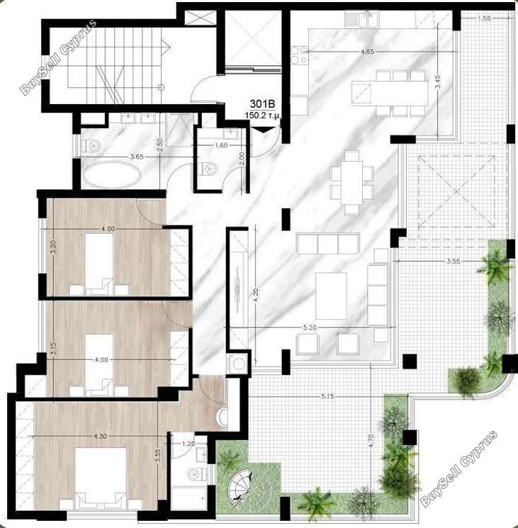 3 bedroom penthouse for sale agia fyla limassol 7738011 image 15994718
