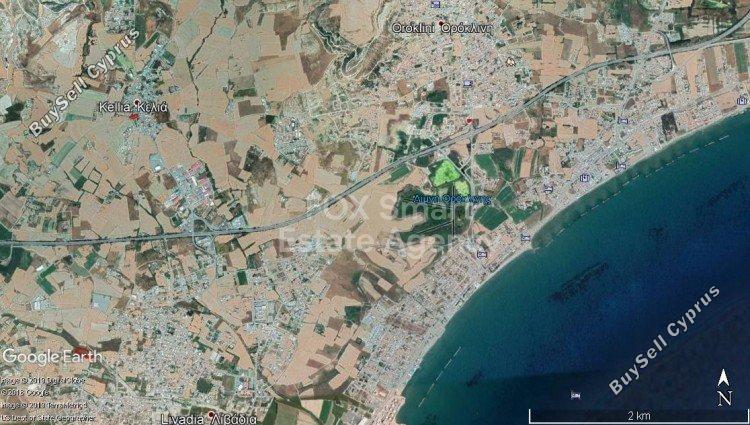 1700 SQM Plot for sale in Kellia, Larnaca 5745137