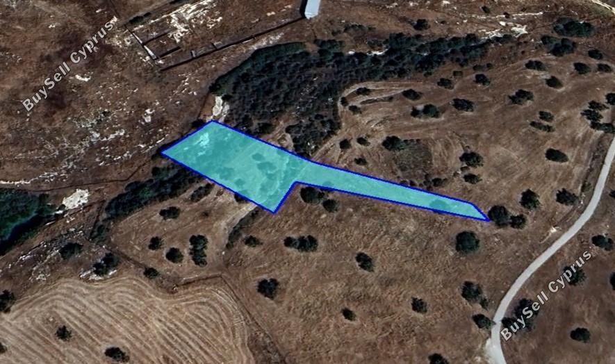 2342 SQM Land for sale in Avdimou, Limassol 5868910