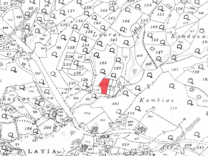 plot for sale lageia larnaca 8805011 image 16806742