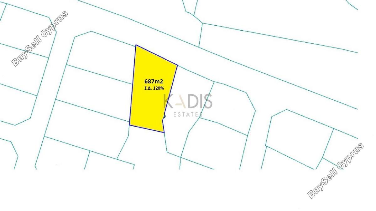 plot for sale strovolos nicosia 1213011 image 5825652