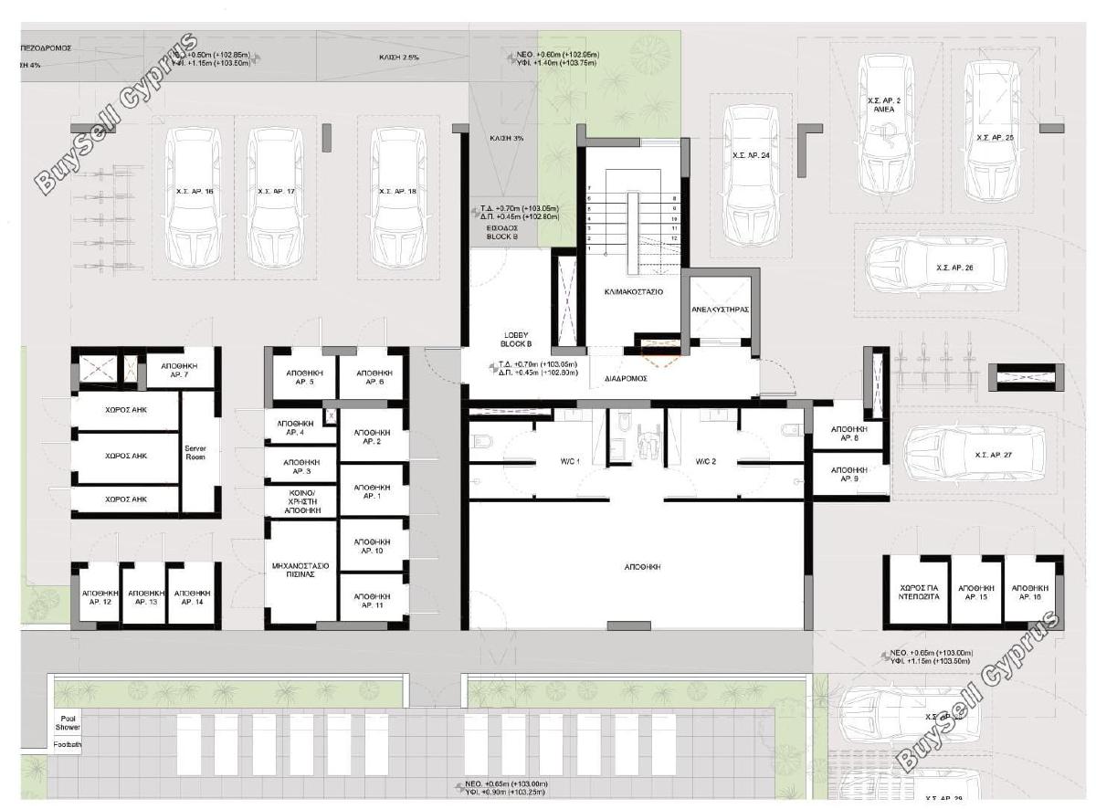 1 bedroom apartment for sale ekali limassol 7875111 image 10957844