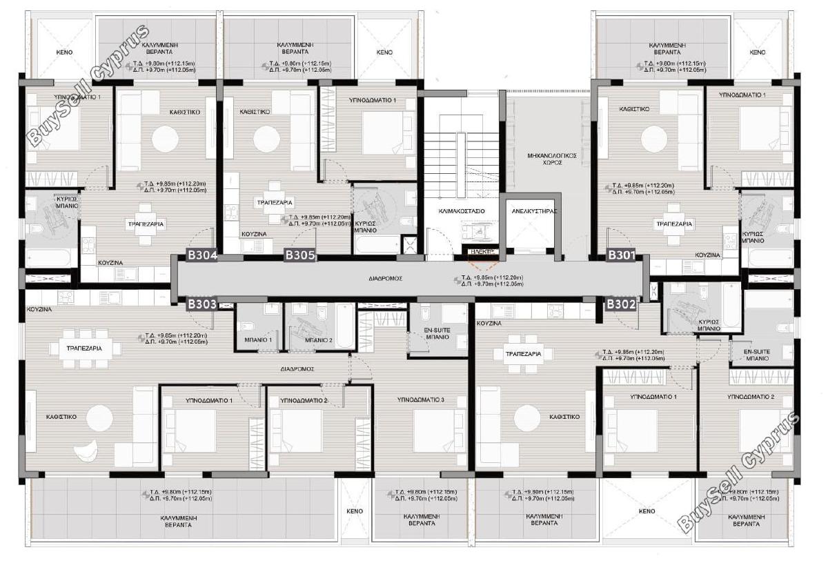 1 bedroom apartment for sale ekali limassol 7875111 image 10957845