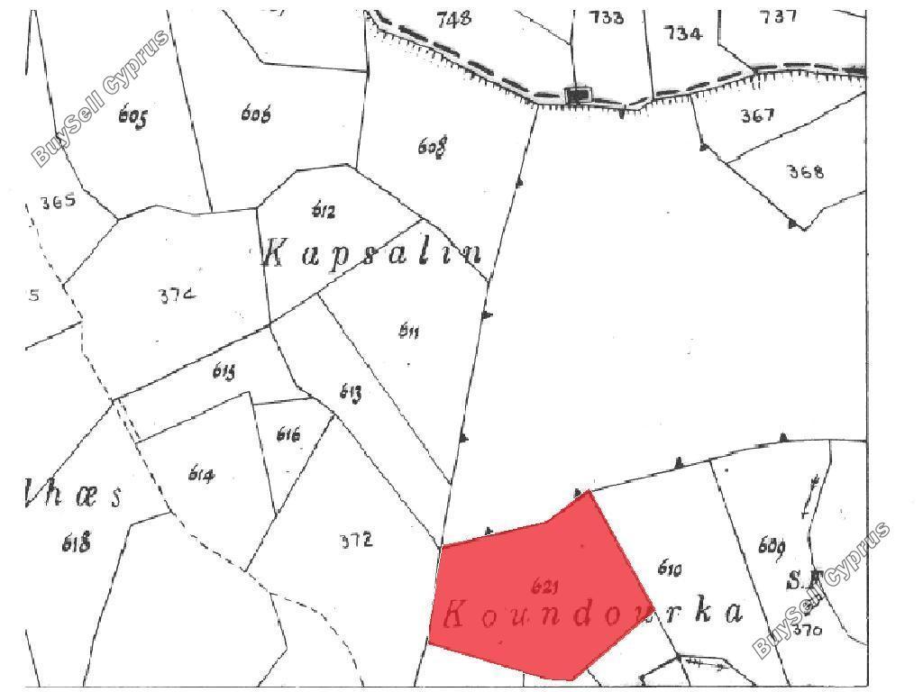 land for sale kilinia paphos 8630111 image 17011360