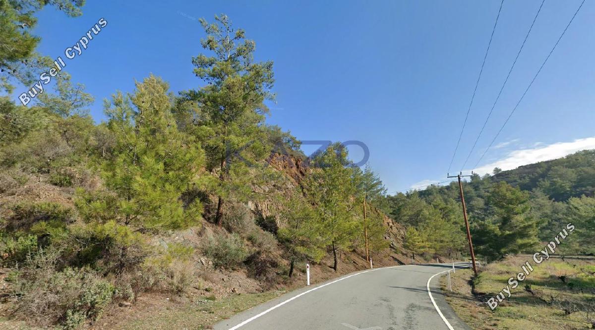 3717 SQM Land for sale in Kato Platres, Limassol 12956510