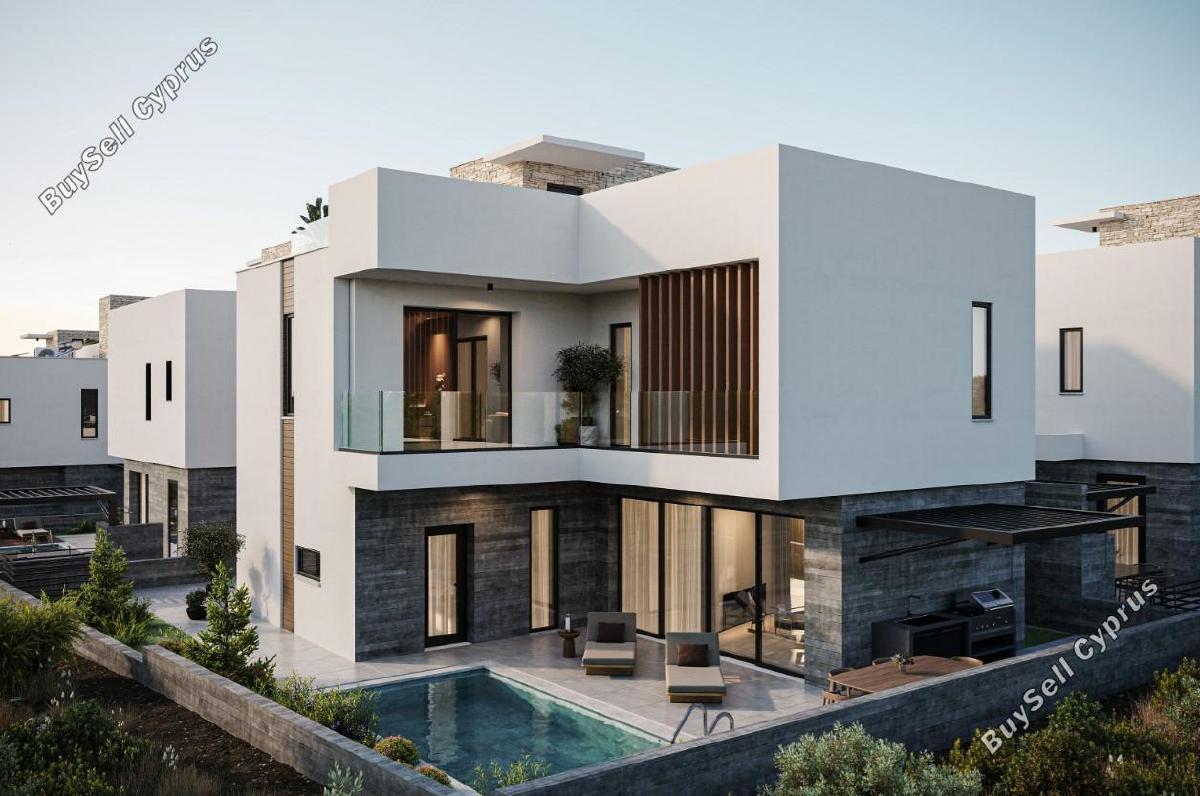 3 Bedroom Detached house for sale in Agia Marinouda, Paphos 15775593