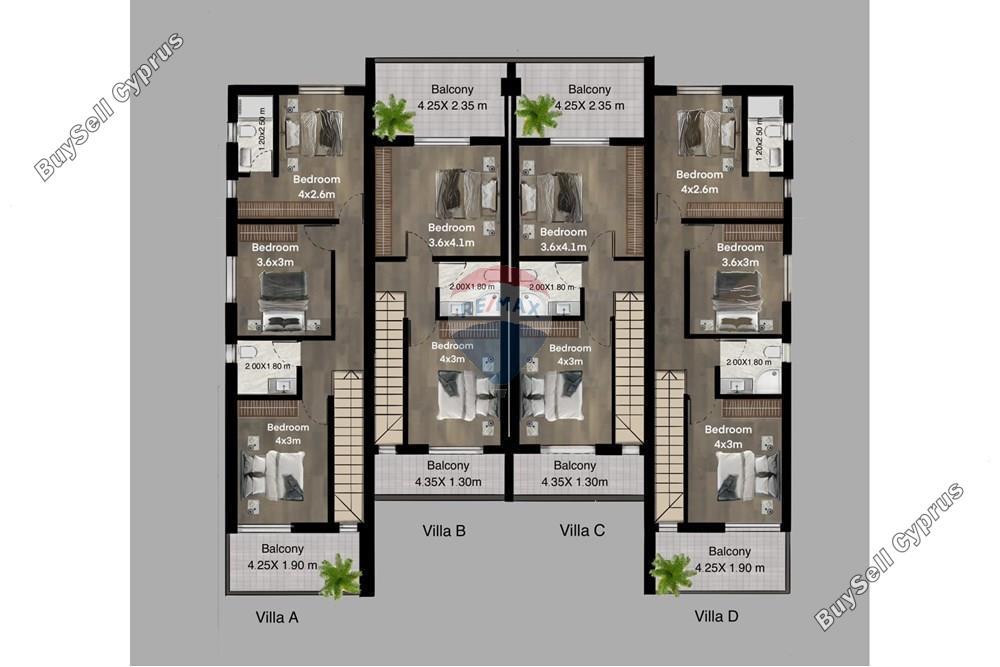 3 bedroom maisonette for sale meneou larnaca 8302211 image 17043883