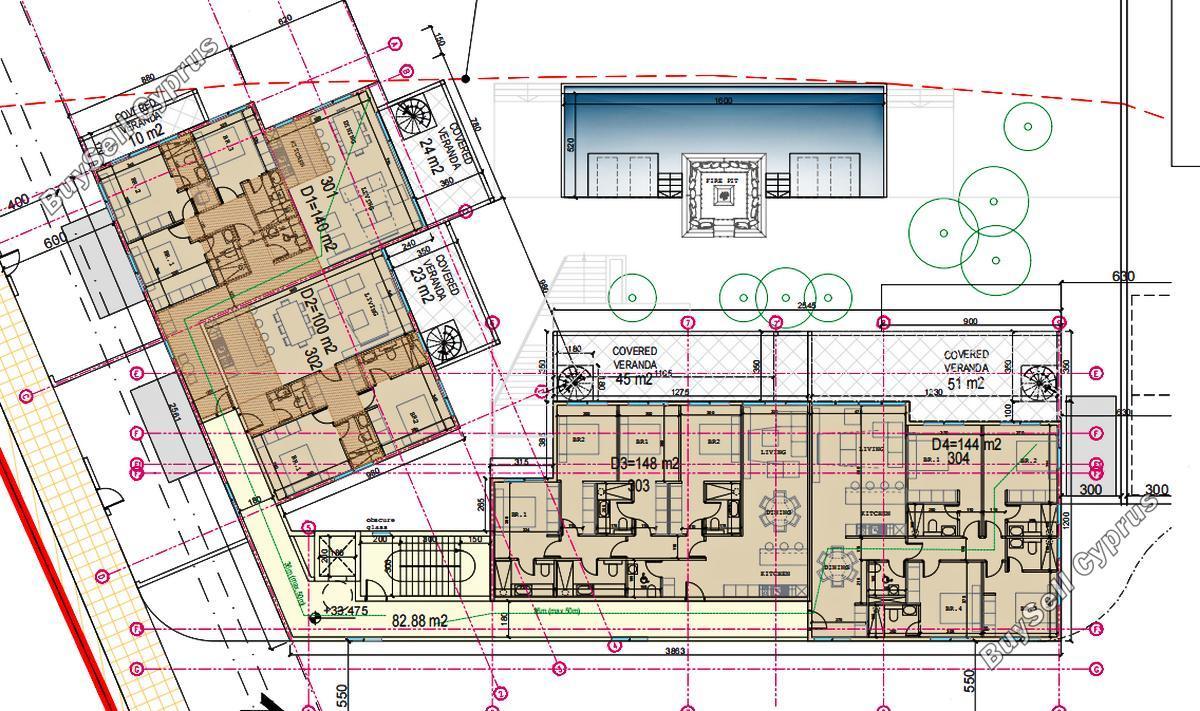4 bedroom penthouse for sale protaras famagusta 1580211 image 9281801