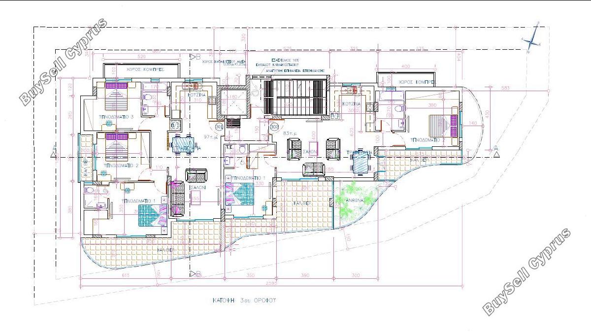 2 bedroom penthouse for sale sotiros agios ioannis larnaca larnaca 7953311 image 15805069
