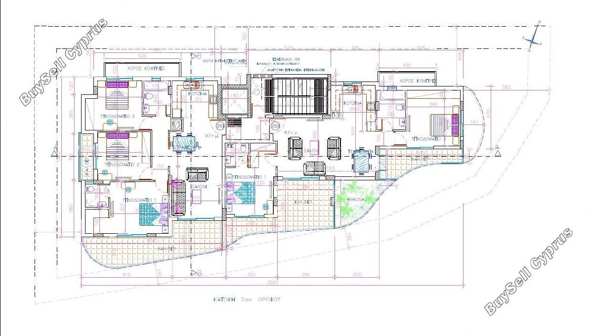 2 bedroom penthouse for sale sotiros agios ioannis larnaca larnaca 7953311 image 15805070