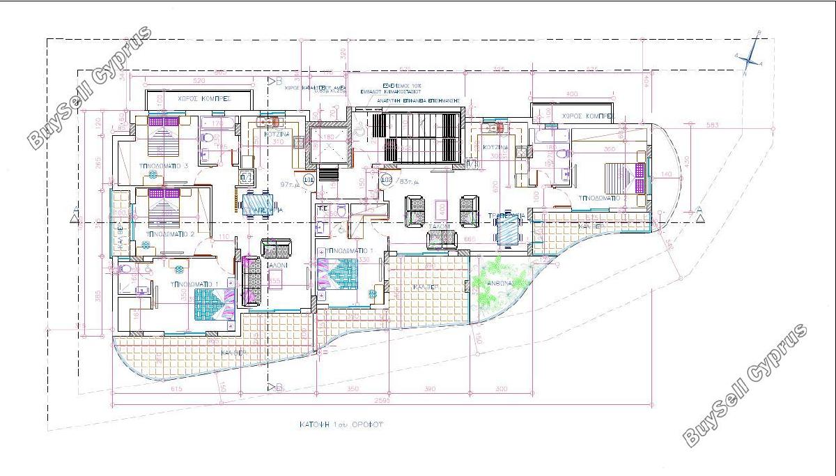 2 bedroom penthouse for sale sotiros agios ioannis larnaca larnaca 7953311 image 15805071