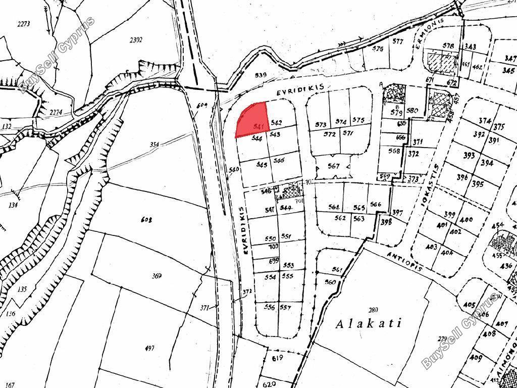 plot for sale kato deftera nicosia 8968311 image 17869598