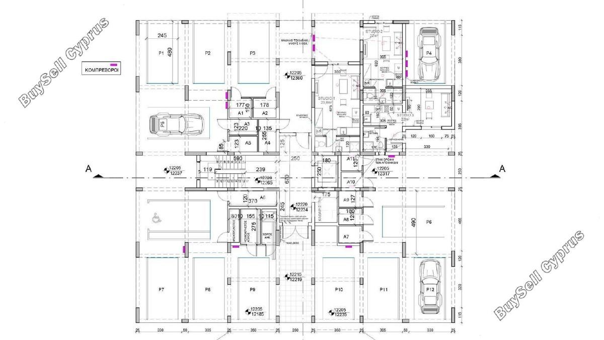 studio apartment building for sale agios athanasios limassol 1697311 image 17607160