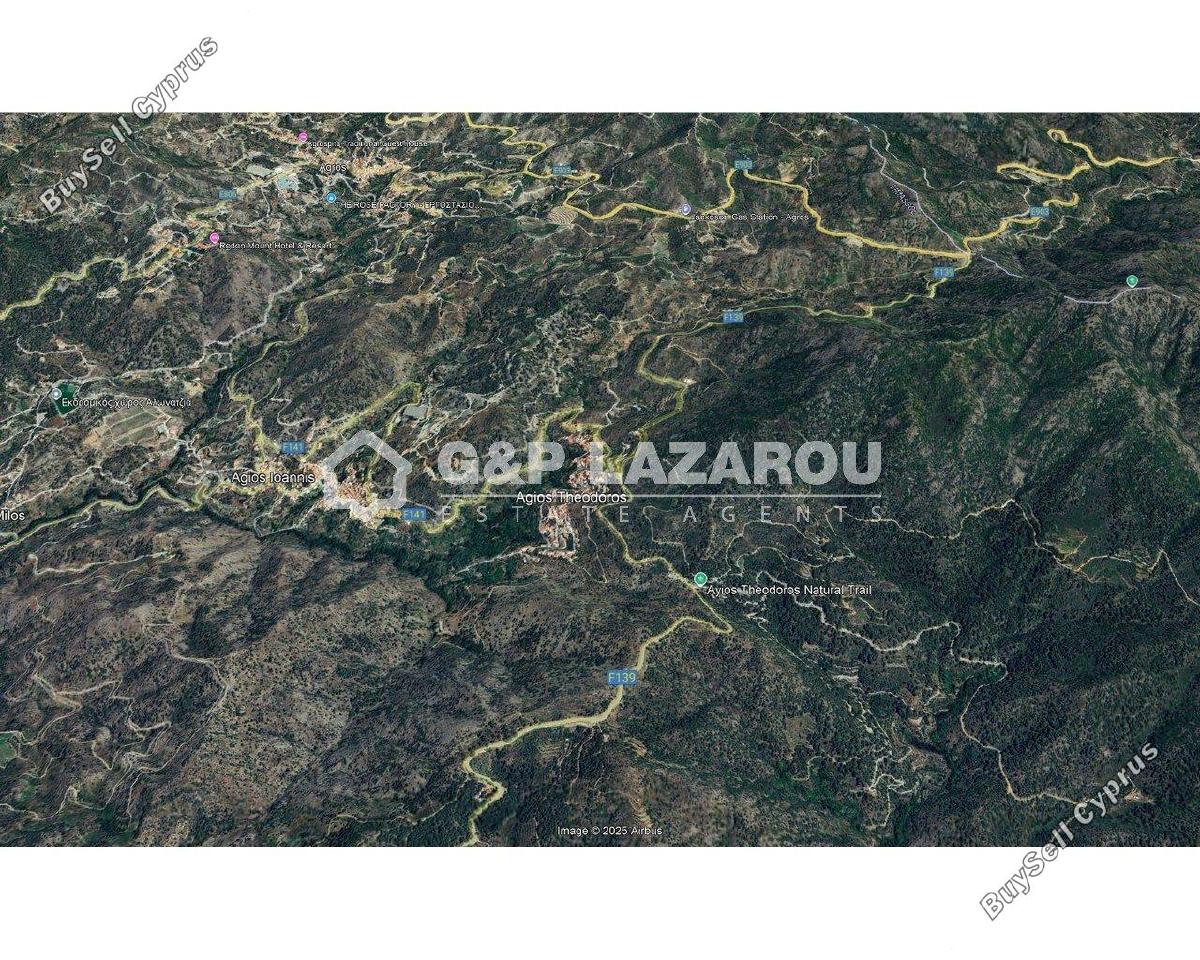 1571 SQM Land for sale in Agios Theodoros Lemesou, Limassol 16295441