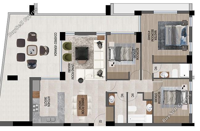 3 bedroom apartment for sale mouttagiaka limassol 1865411 image 10580975