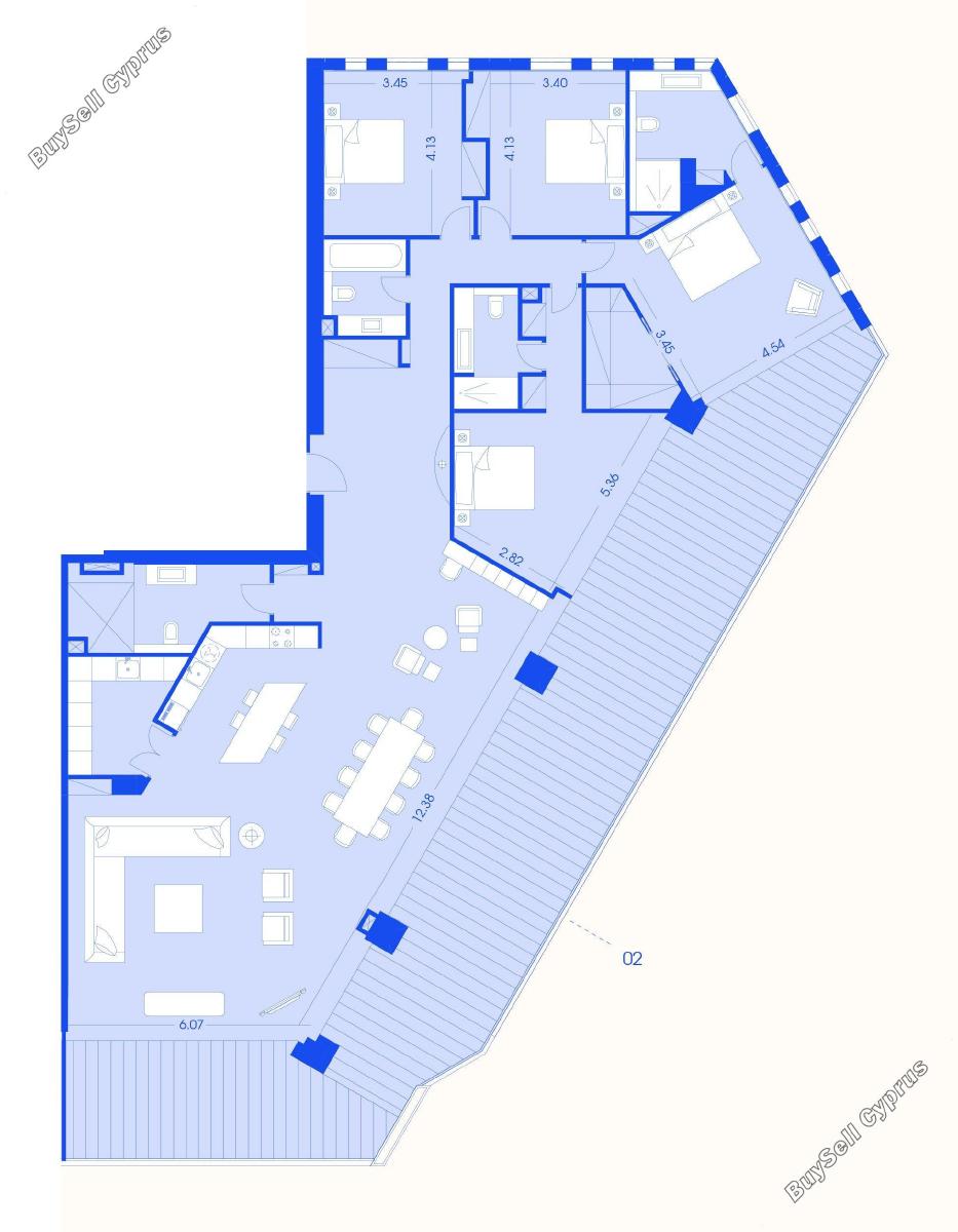 4 bedroom apartment for sale neapolis limassol 1272411 image 10062173