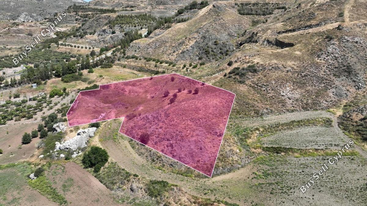 land for sale agia varvara paphos 8629411 image 15868244
