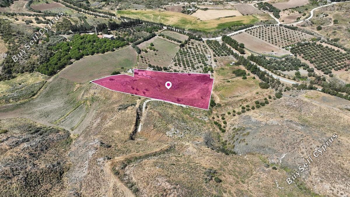 land for sale agia varvara paphos 8629411 image 15868252