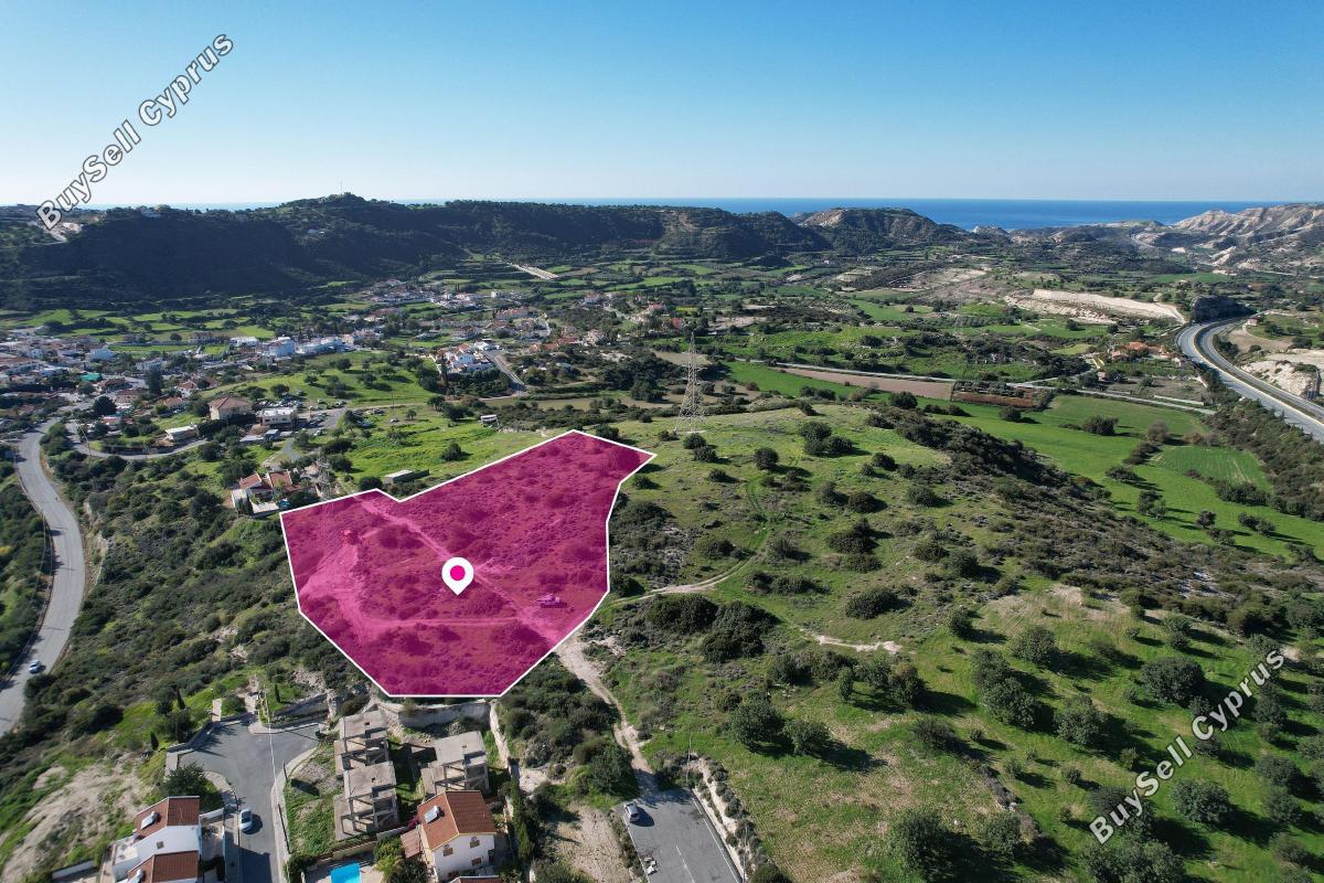 land for sale pissouri limassol 1057411 image 13677745