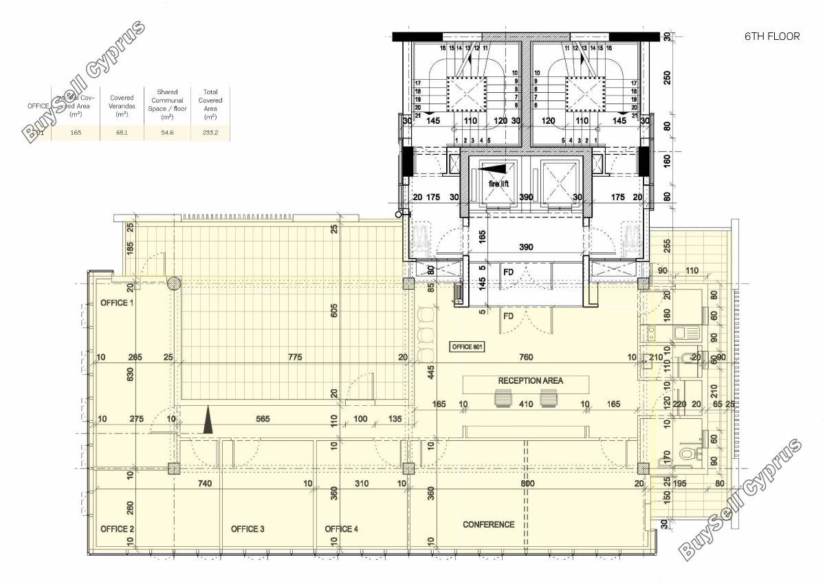 studio office for sale aradippou larnaca 7625411 image 14592505