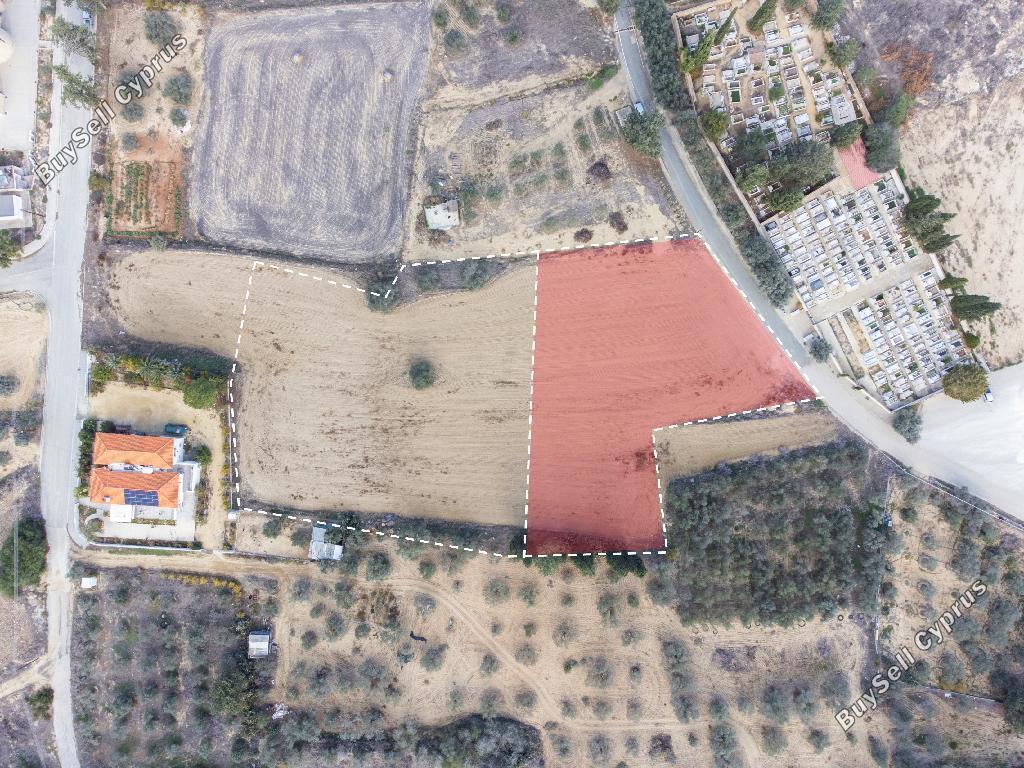 2229 SQM Land for sale in Mammari, Nicosia 14006357