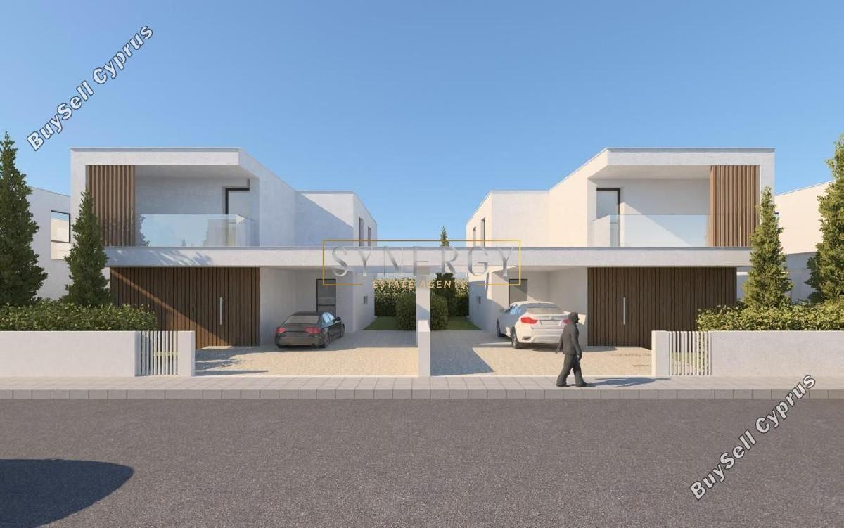 4 Bedroom Semi-detached house for sale in Akaki, Nicosia 16743842