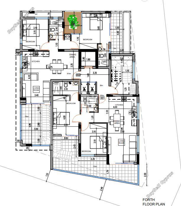 2 bedroom penthouse for sale chrysopolitissa larnaca 1892511 image 14722280