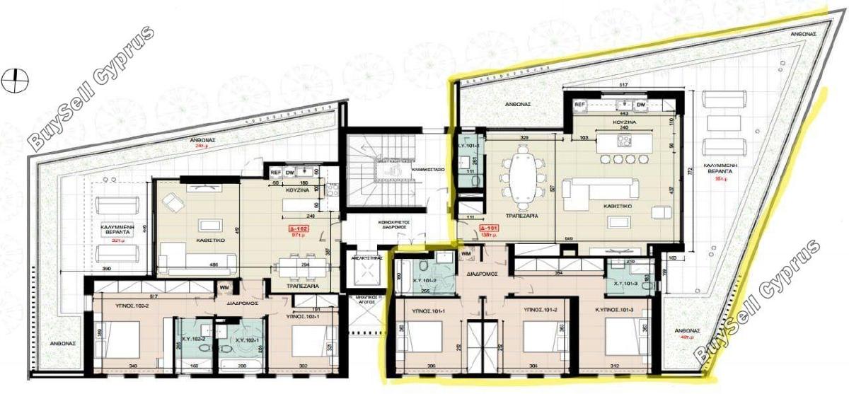 3 bedroom apartment for sale aglantzia nicosia 8532511 image 15481757