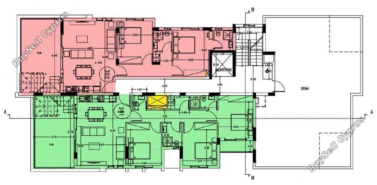 3 bedroom penthouse for sale paphos municipality paphos 8764511 image 16547956