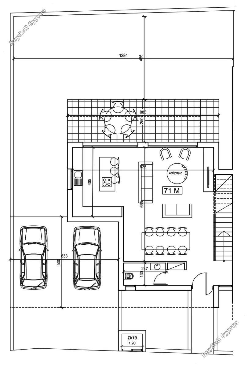 3 bedroom semi detached house for sale lakatamia nicosia 8589511 image 15703574