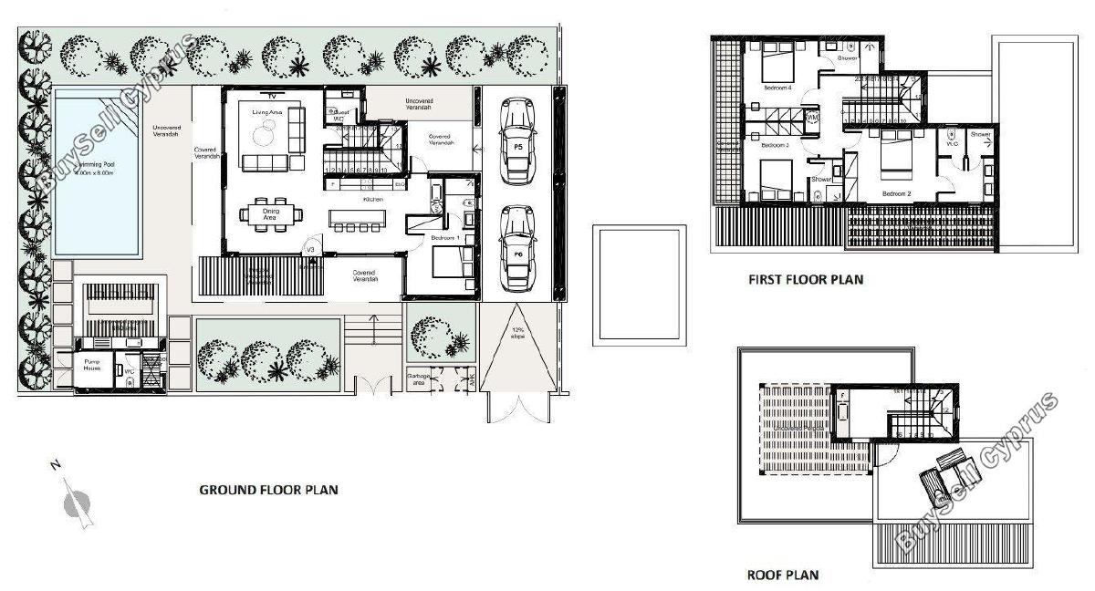 4 bedroom detached house for sale chlorakas paphos 8145511 image 13523491