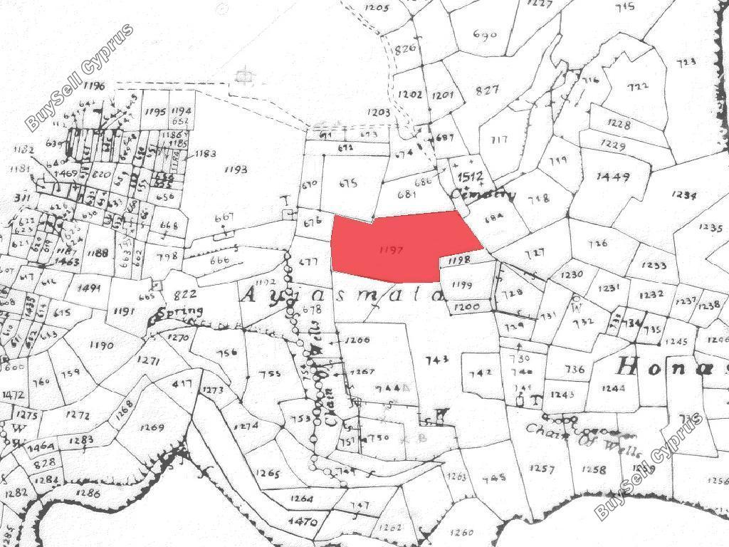 land for sale mammari nicosia 8281511 image 14006354