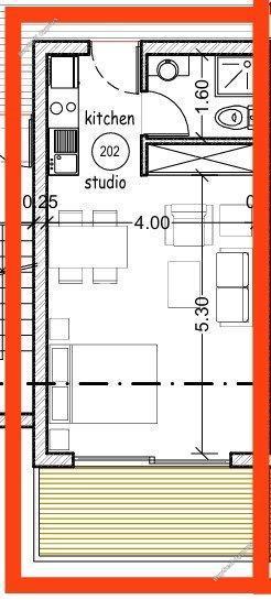 studio apartment for sale geroskipou paphos 8710611 image 16266788