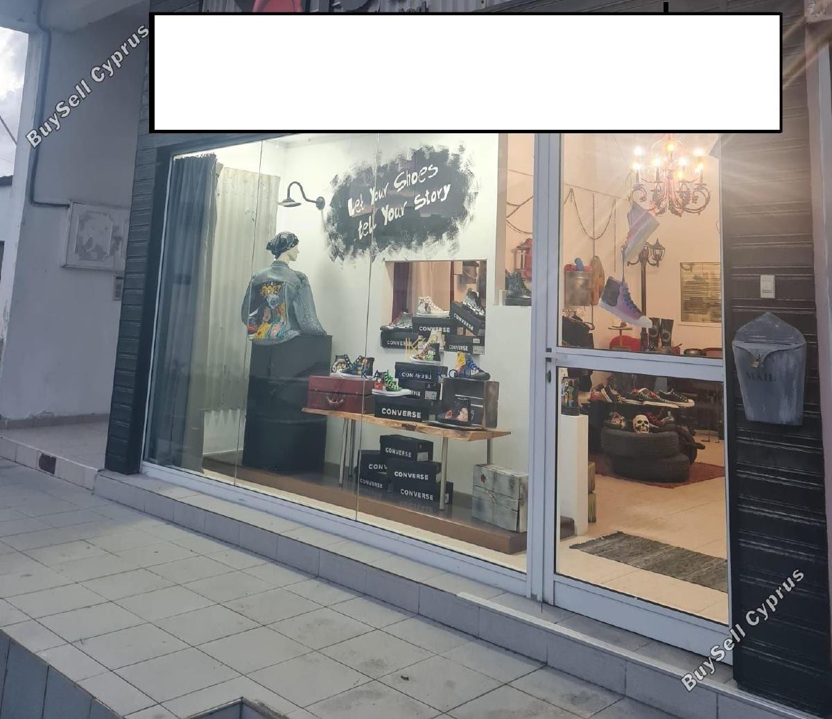 studio shop for sale chrysopolitissa larnaca 1195611 image 5581855