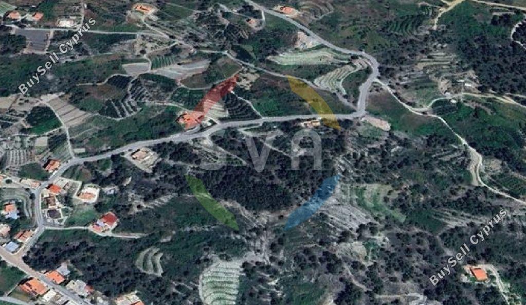 1526 SQM Plot for sale in Kyperounta, Limassol 11049009