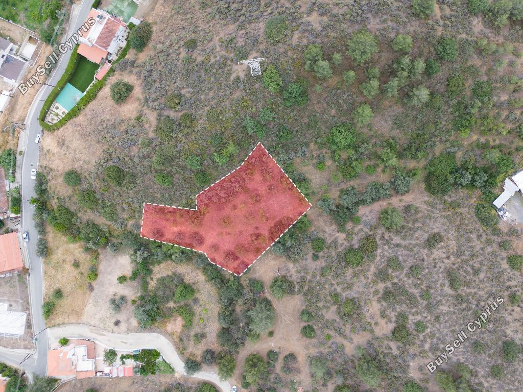1673 SQM Land for sale in Kaliana, Nicosia 14885402
