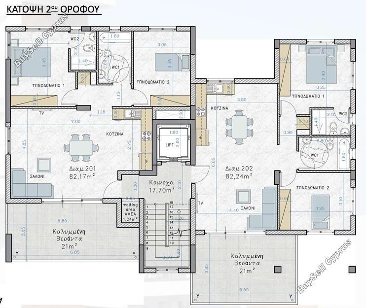 2 bedroom apartment for sale strovolos nicosia 8548711 image 15541033
