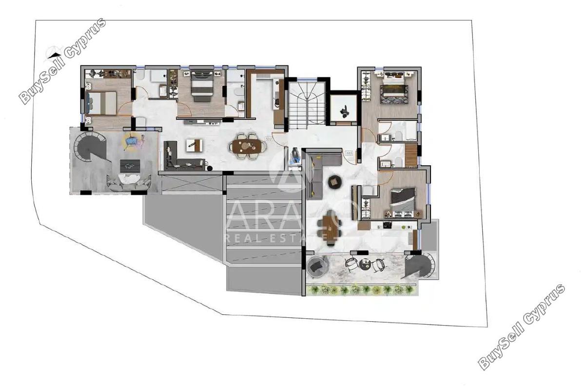 2 bedroom penthouse for sale aradippou larnaca 8804711 image 16797967