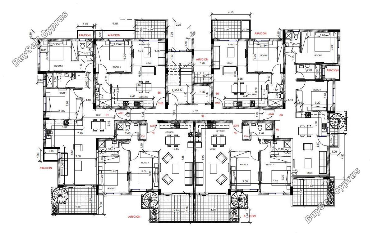 2 bedroom penthouse for sale kiti larnaca 8101711 image 13212841