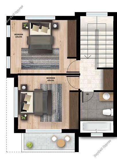 2 bedroom town house for sale potamos germasogeias limassol 7738711 image 14028300