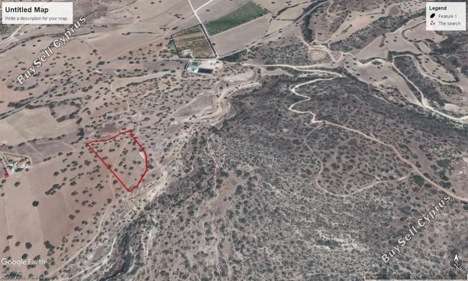 land for sale secret valley paphos 7739711 image 12576325
